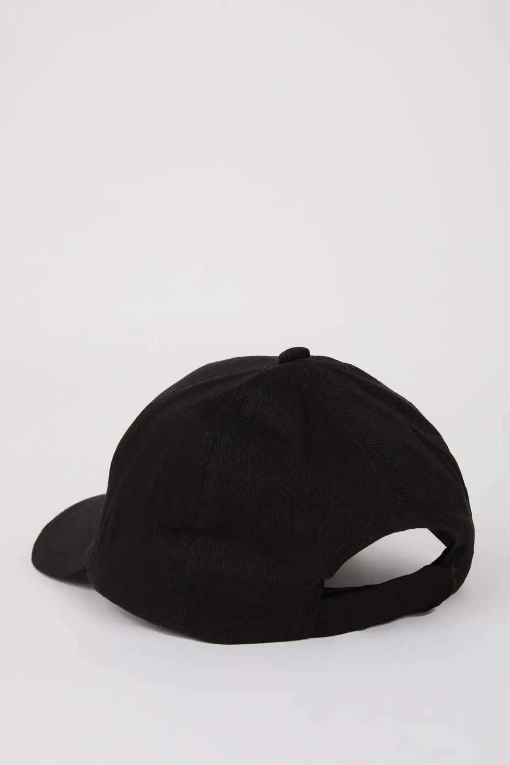 Metallic Bow-Decorated Baseball Cap