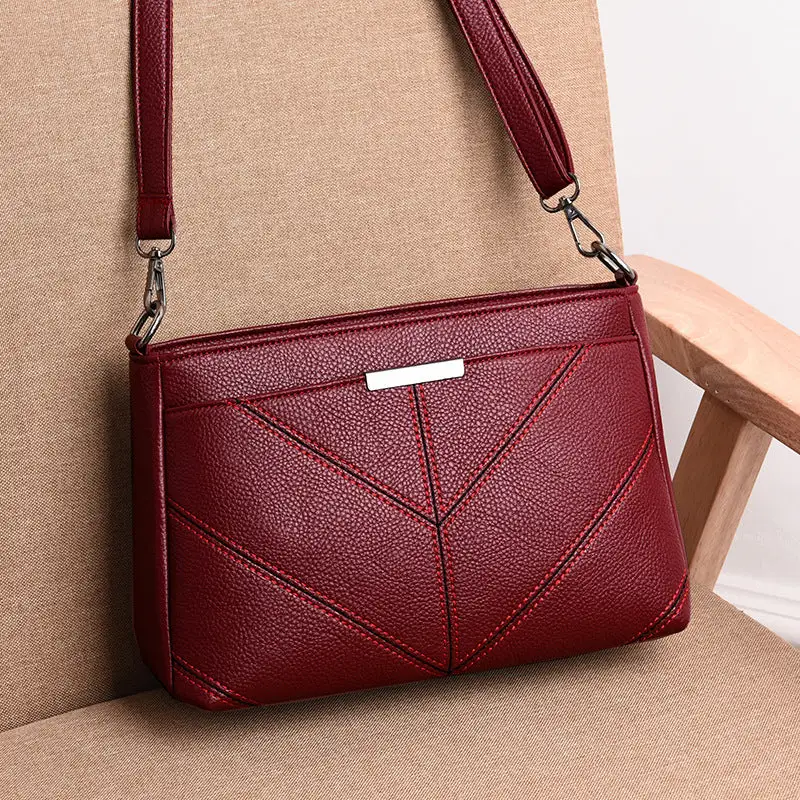 Commuter Minimal Crossbody Bag
