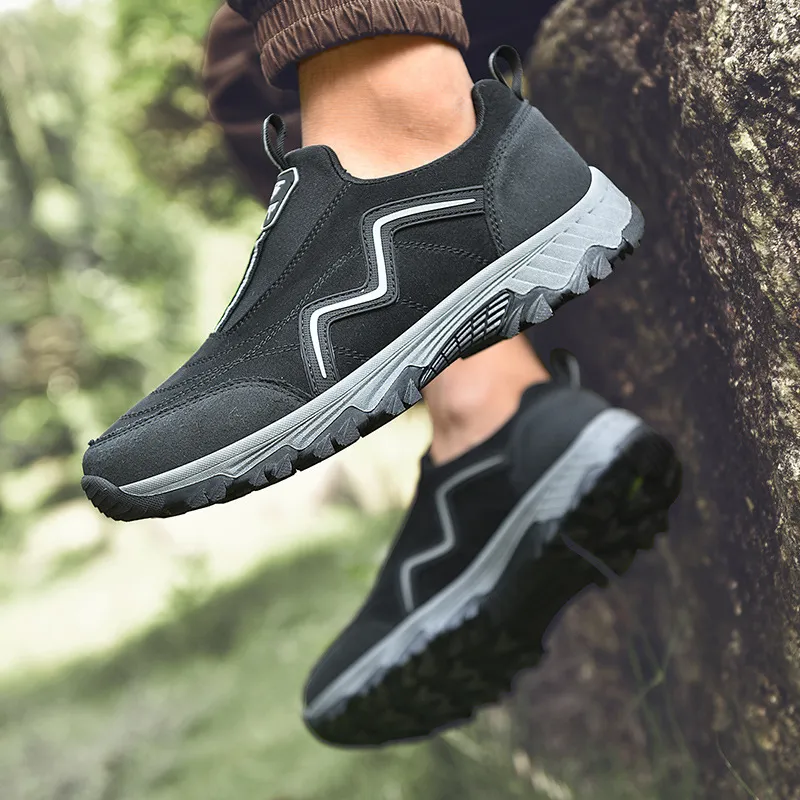 Men's Easy Wear Slip On Shoes