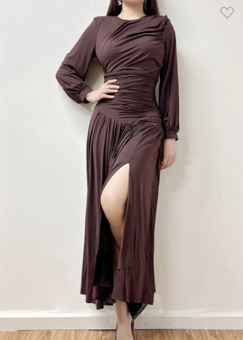 Refined Everyday Maxi Dress