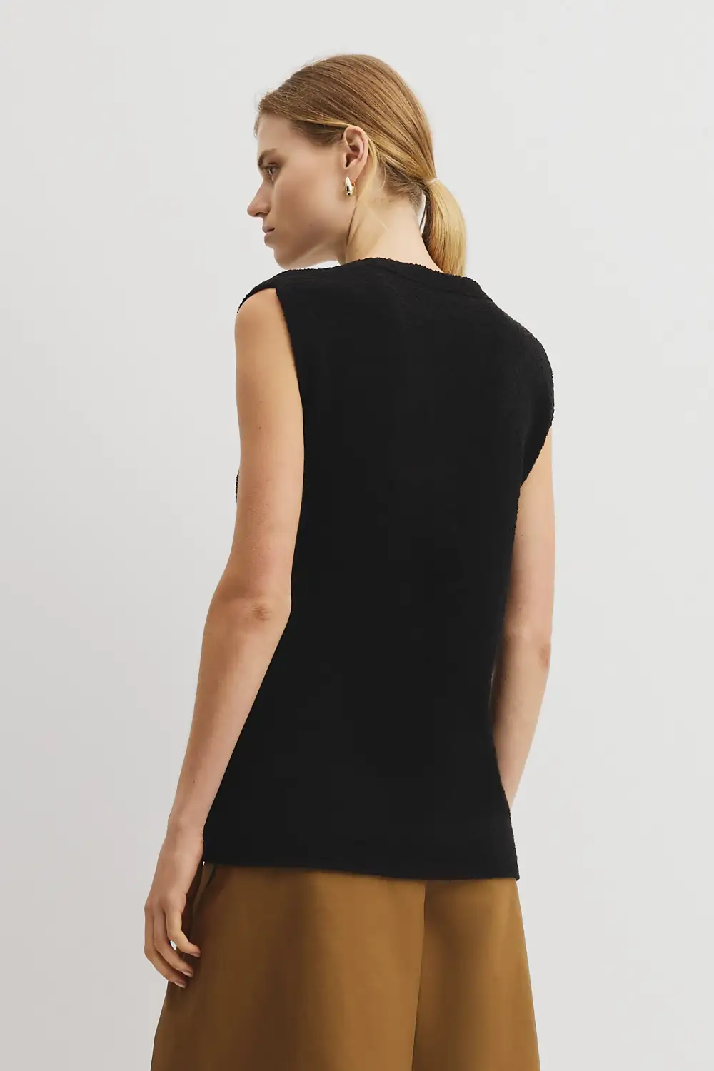Women's Polished Classic Sweater
