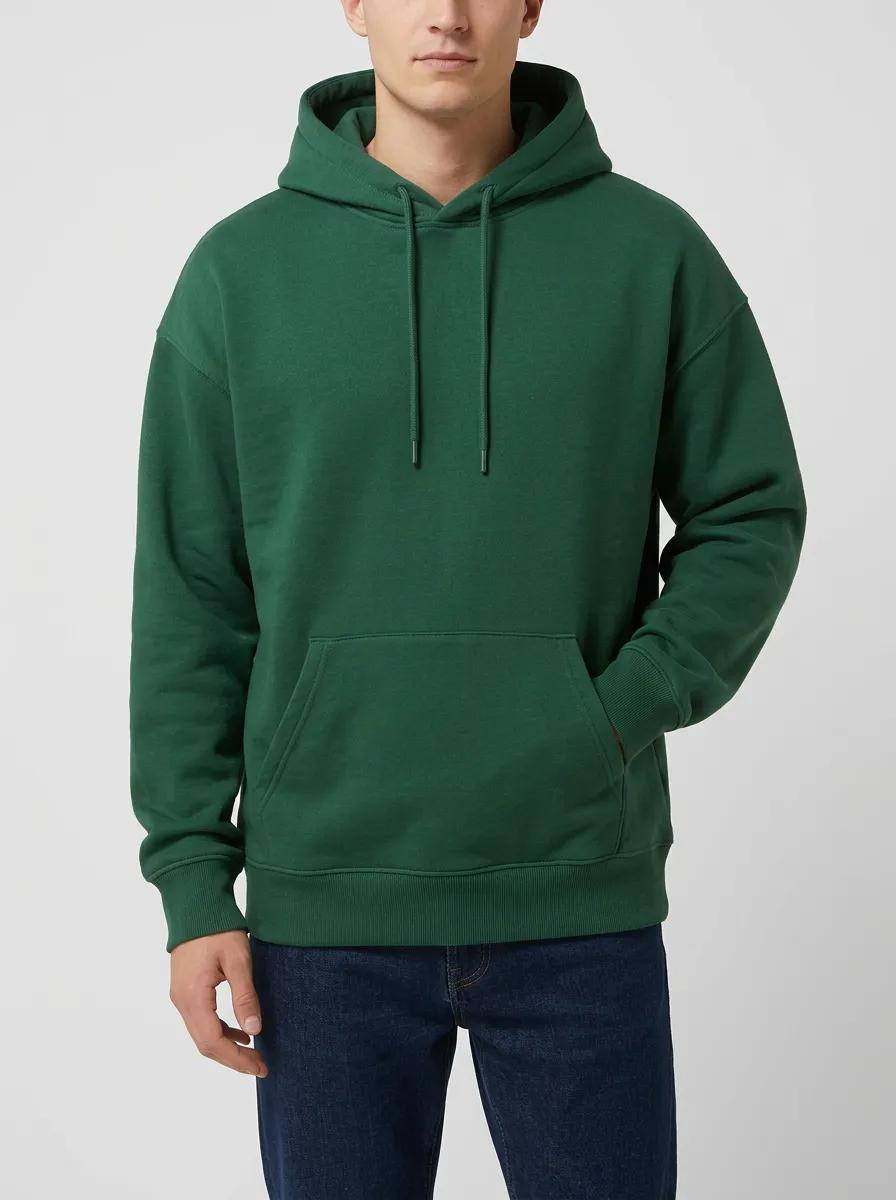 Men's Printed Lightweight Hoodie