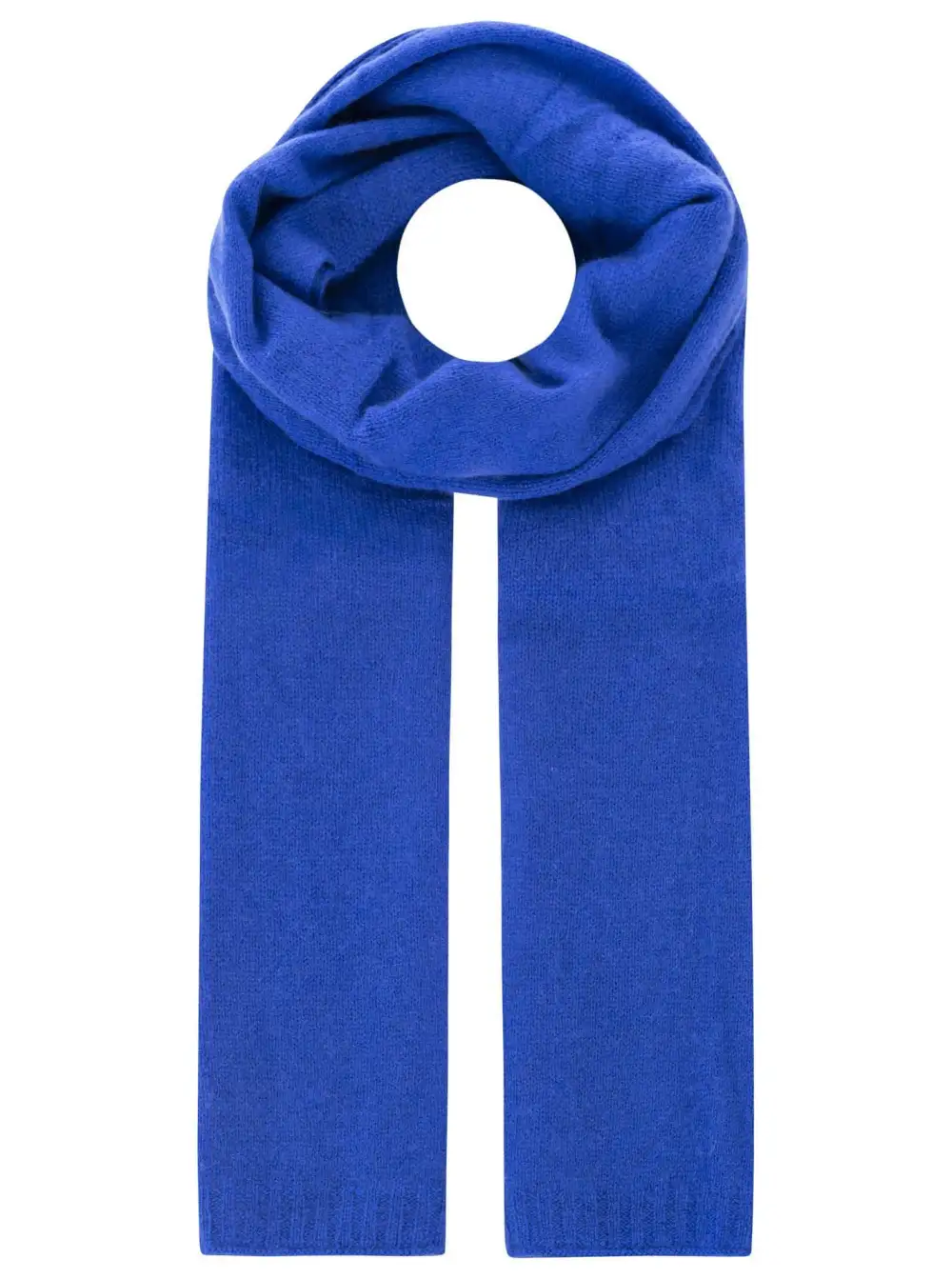 Classic Clean Line Cashmere Heart Pattern Fashion Scarf