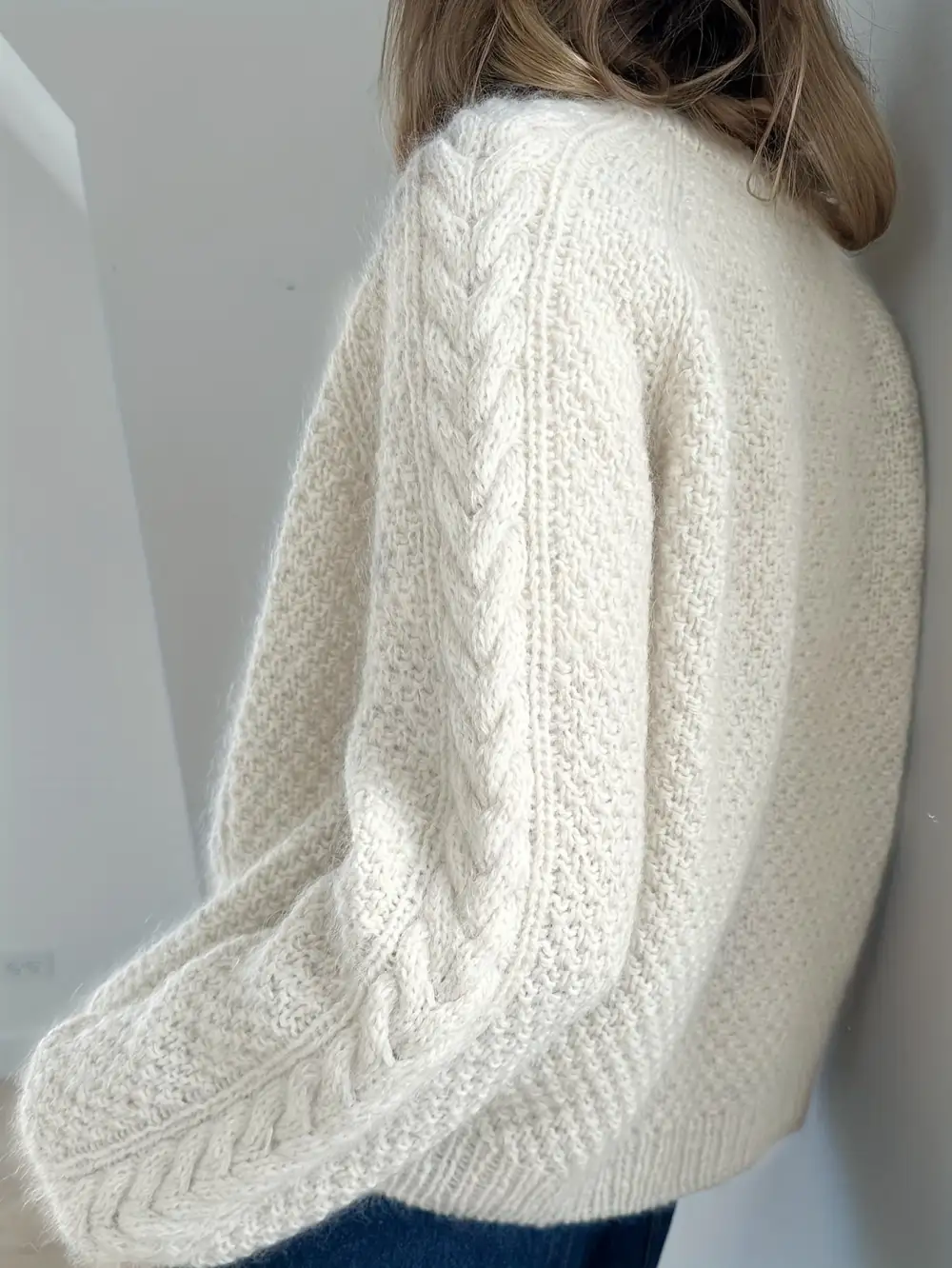  Chic Braided Cardigan