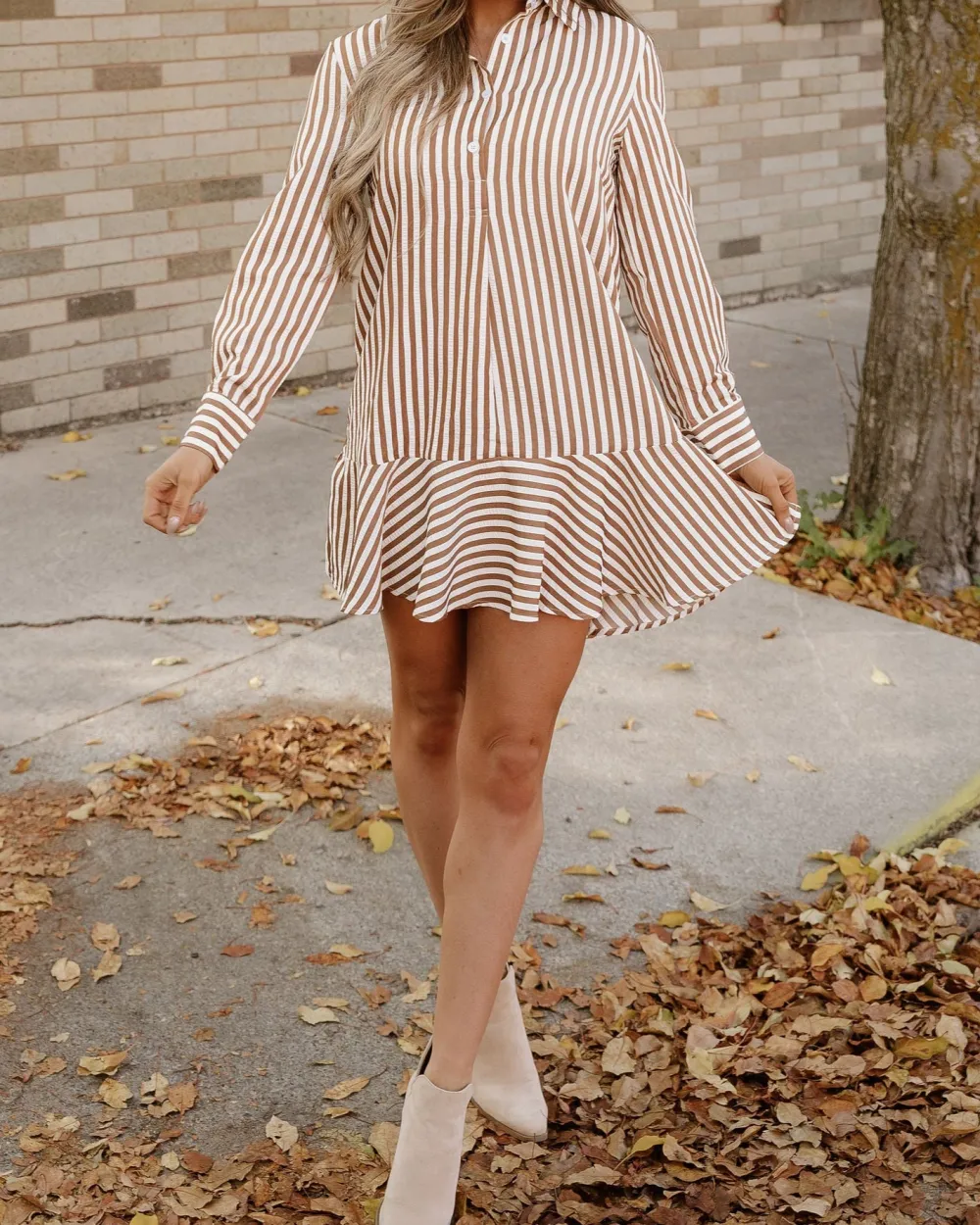 Everyday Casual Dress