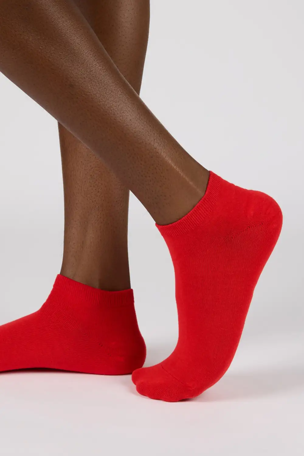 Polished Classic Ankle Socks
