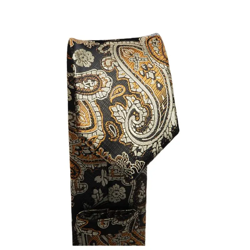 Leopard Print Necktie Tie