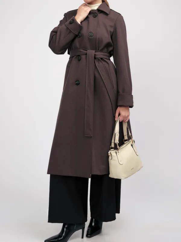 Everyday Layering Double Buckle Jacket