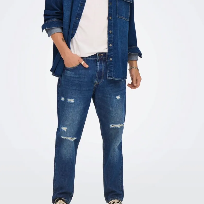 Modern Relaxed Everyday Classic Jeans