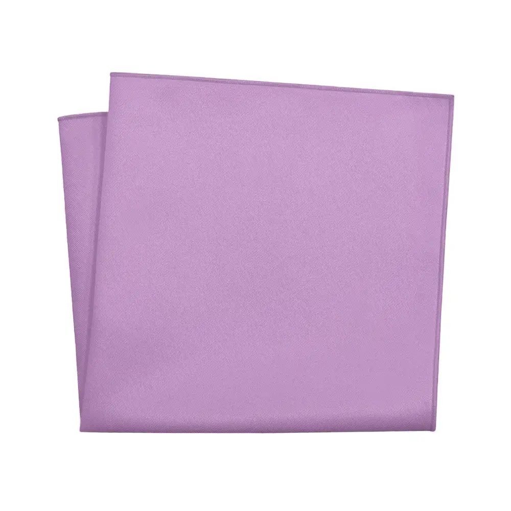 Dapper Versatile Solid Pocket Square