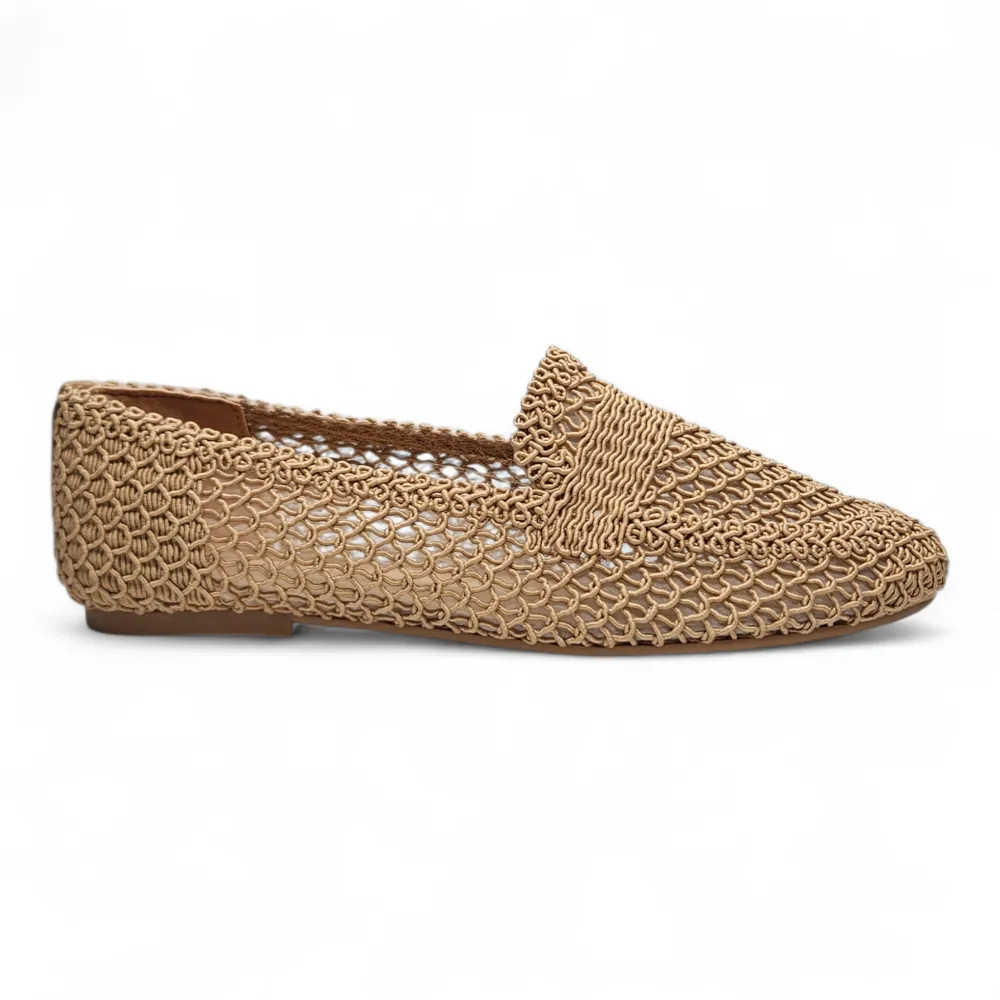 Jackpot Woven Comfort Slip-On Loafer
