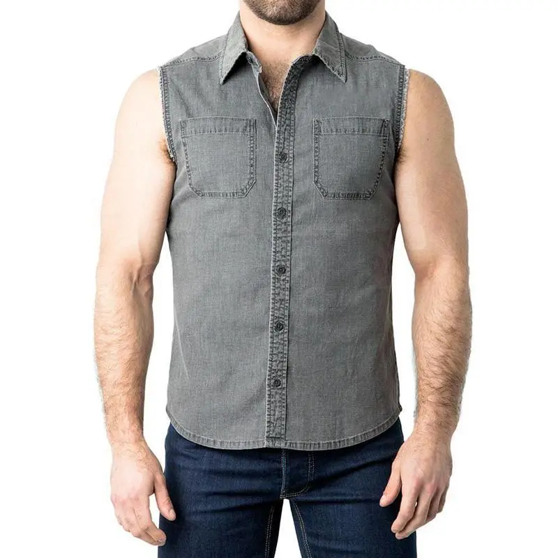 Denim Everyday Shirt
