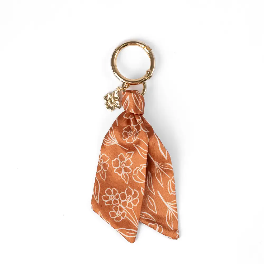 Everyday Piece Satin Keychain