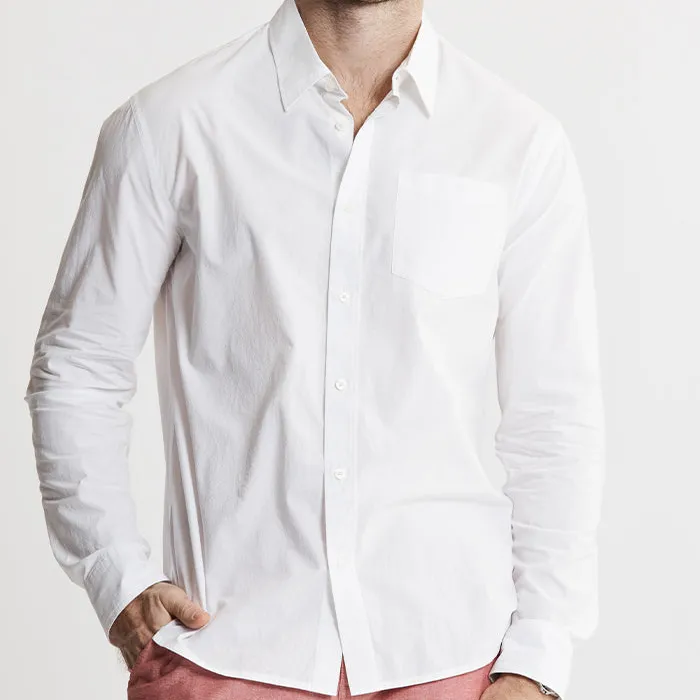 Paper Touch Long Sleeve Shirt