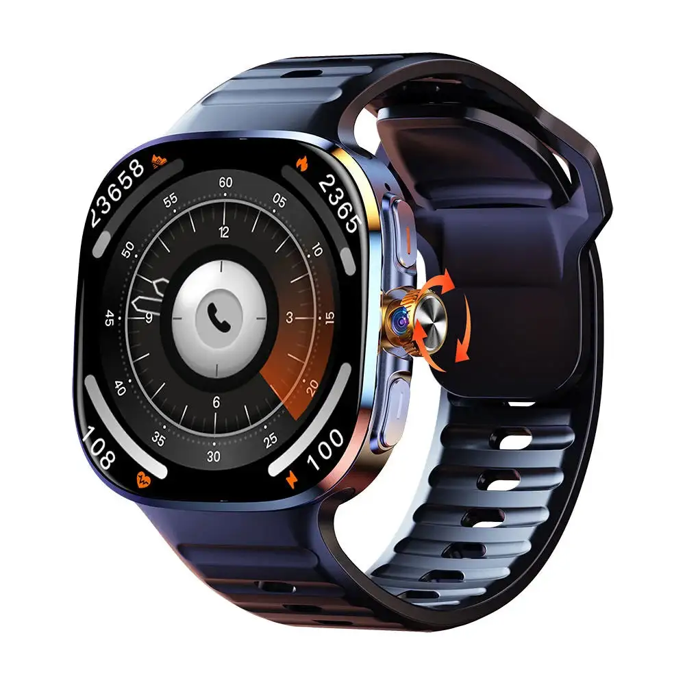 Smart Watch M99 5G 4G SIM Card