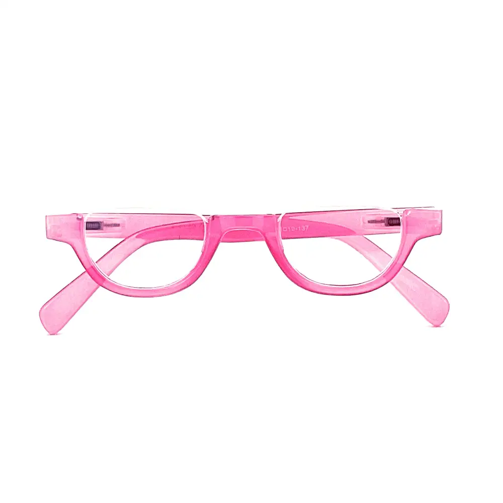 Rimless Reading Glasses