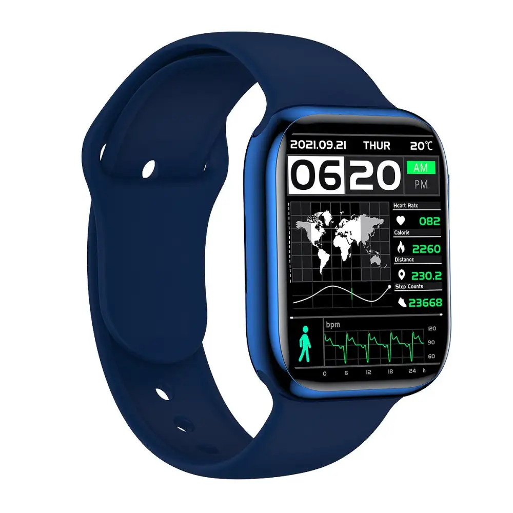 KTNO.17 smartwatch with fitness tracker multifunction Smartwatch for men and women