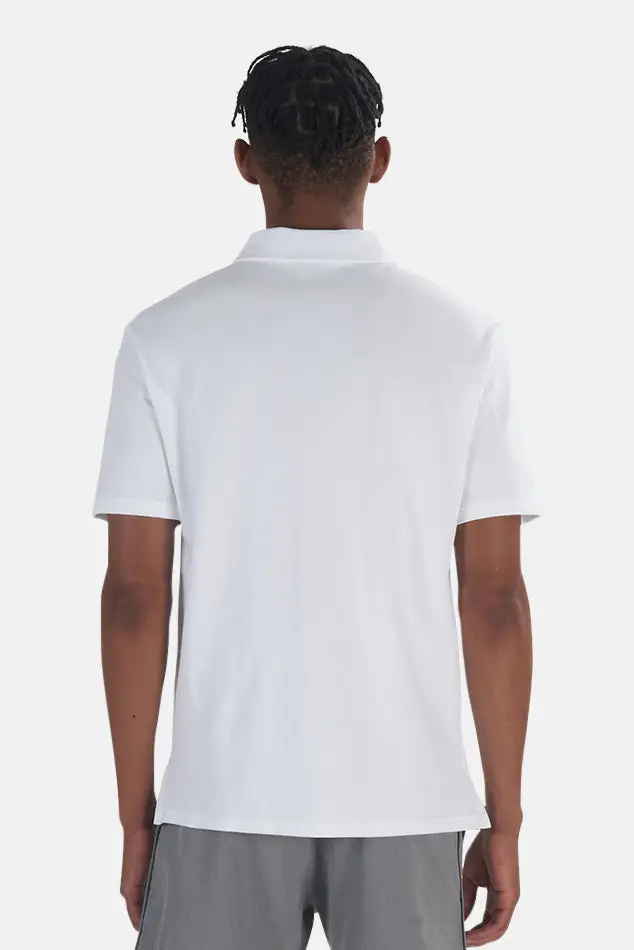 Cotton Polo Shirt