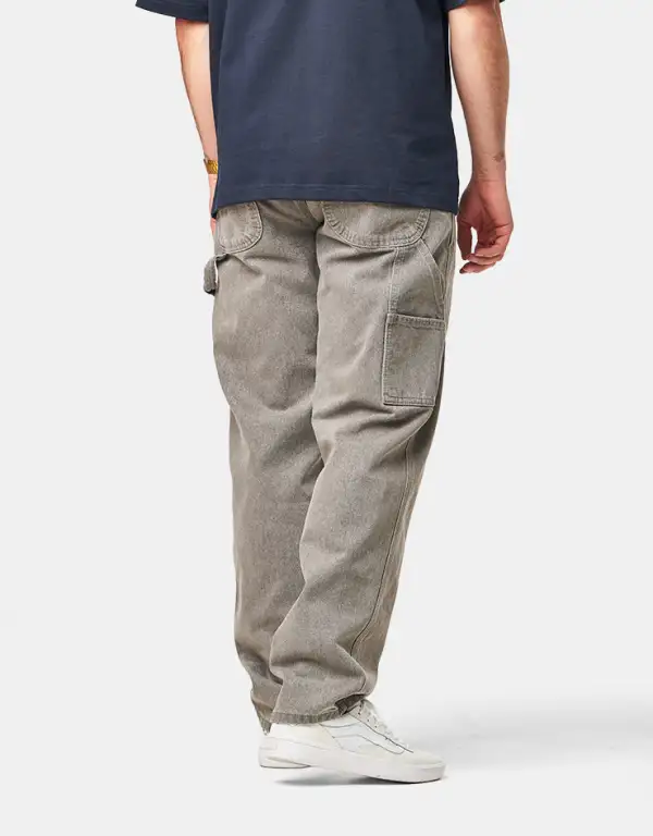 Regular Tapered Carpenter Denim Jeans