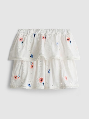 1.5-8yrs | Broderie Anglaise Tiered Skirt detail 3