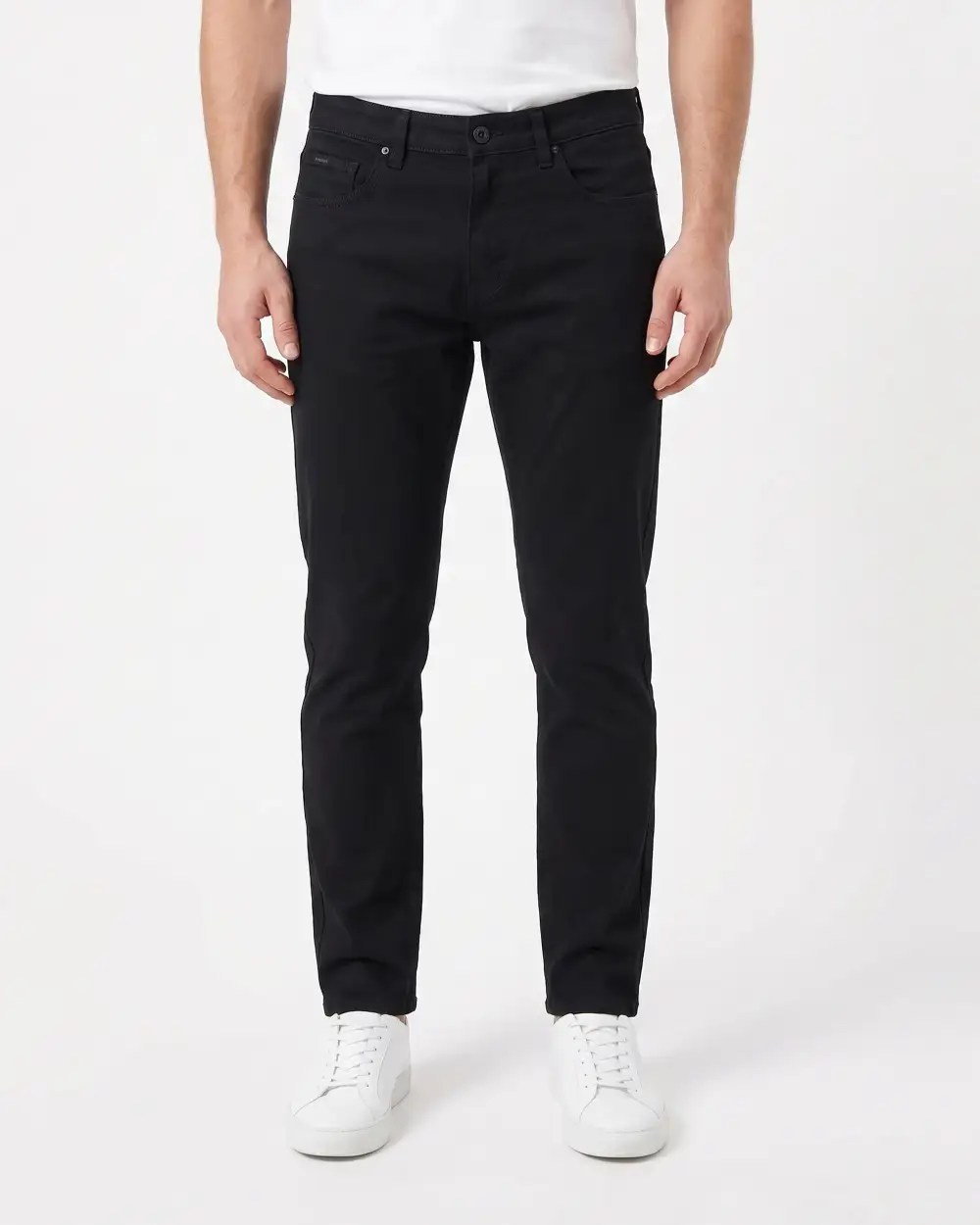 Men's Smart Casual Cotton Pants