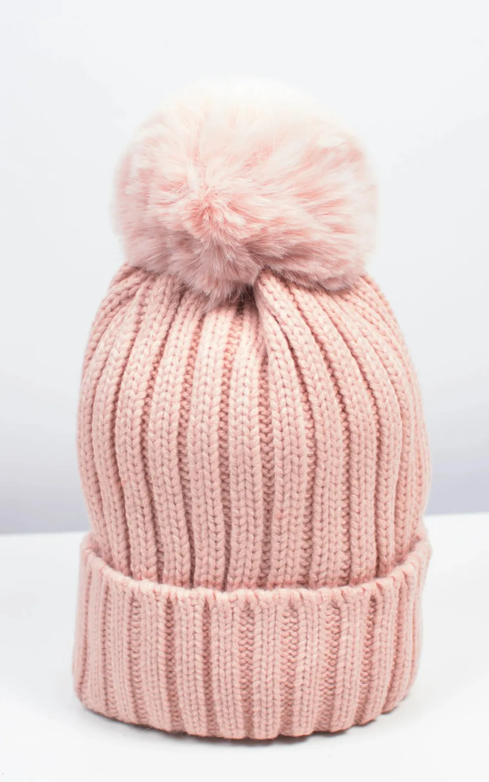 Gentle And Warm Women's Hat