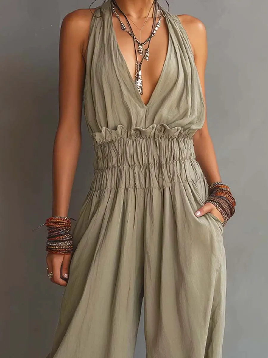 Travel Ready Jumpsuit