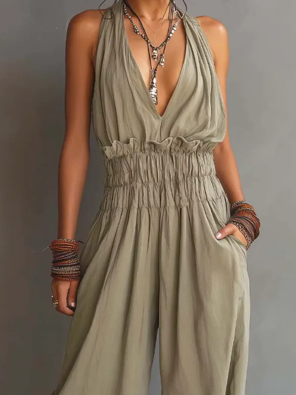 Travel Ready Jumpsuit
