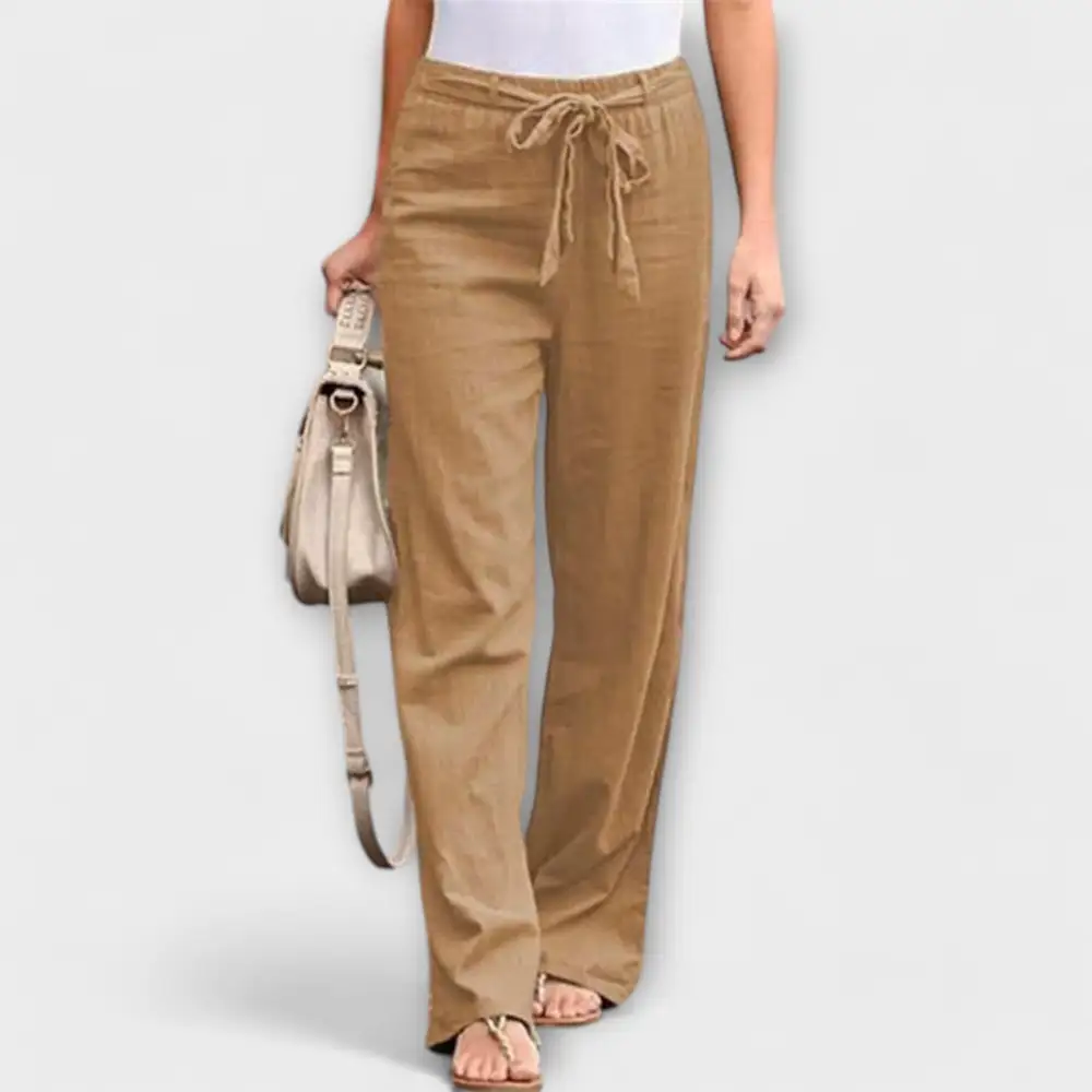 Linen Everyday Trousers