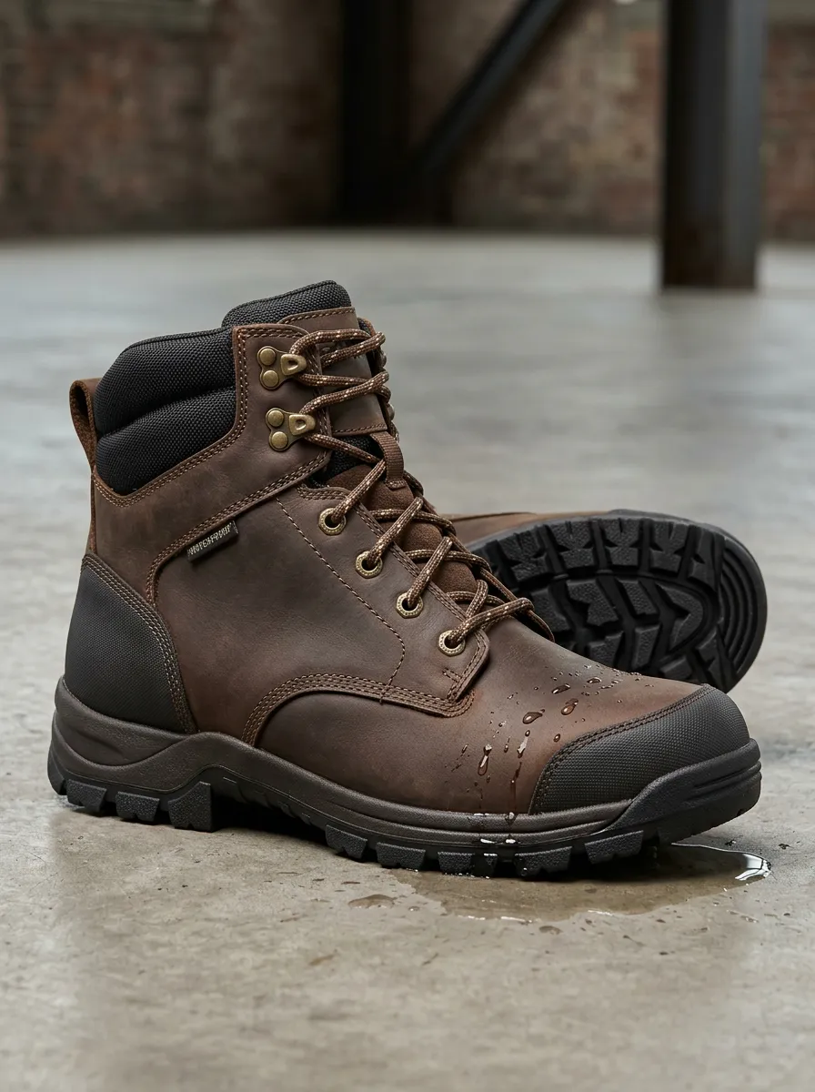 Work Boots
