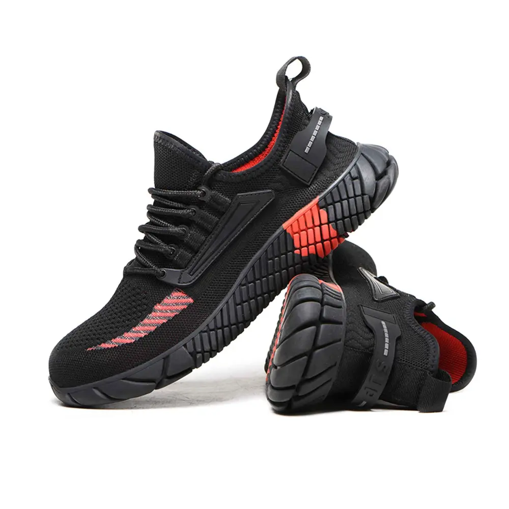 Women's Breathable Jobsite Sneakers