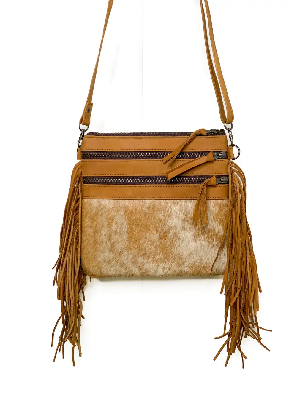 Graceful Shape Shoulder Bag