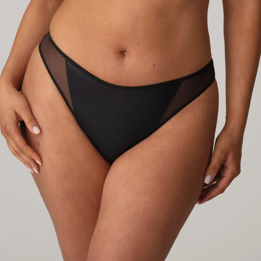 Women's High Cut Tanga Panty