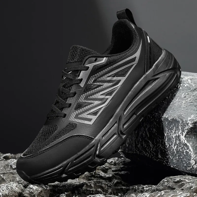 Men's Wide Toe Walking Shoes