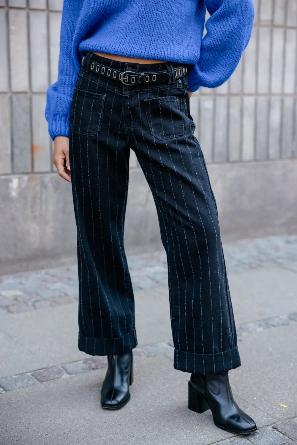 Women's Versatile Contemporary Denim Jeans