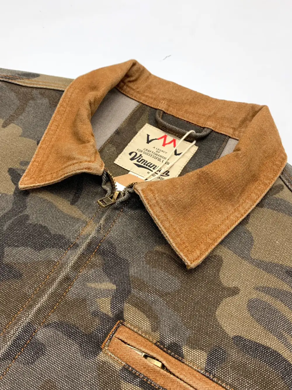 Men's Heritage Work Jacket