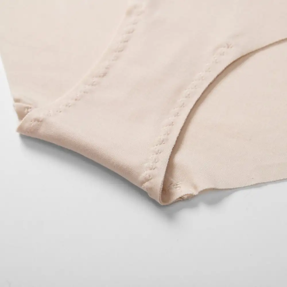 Seamless Fine-Lace Modal Panty