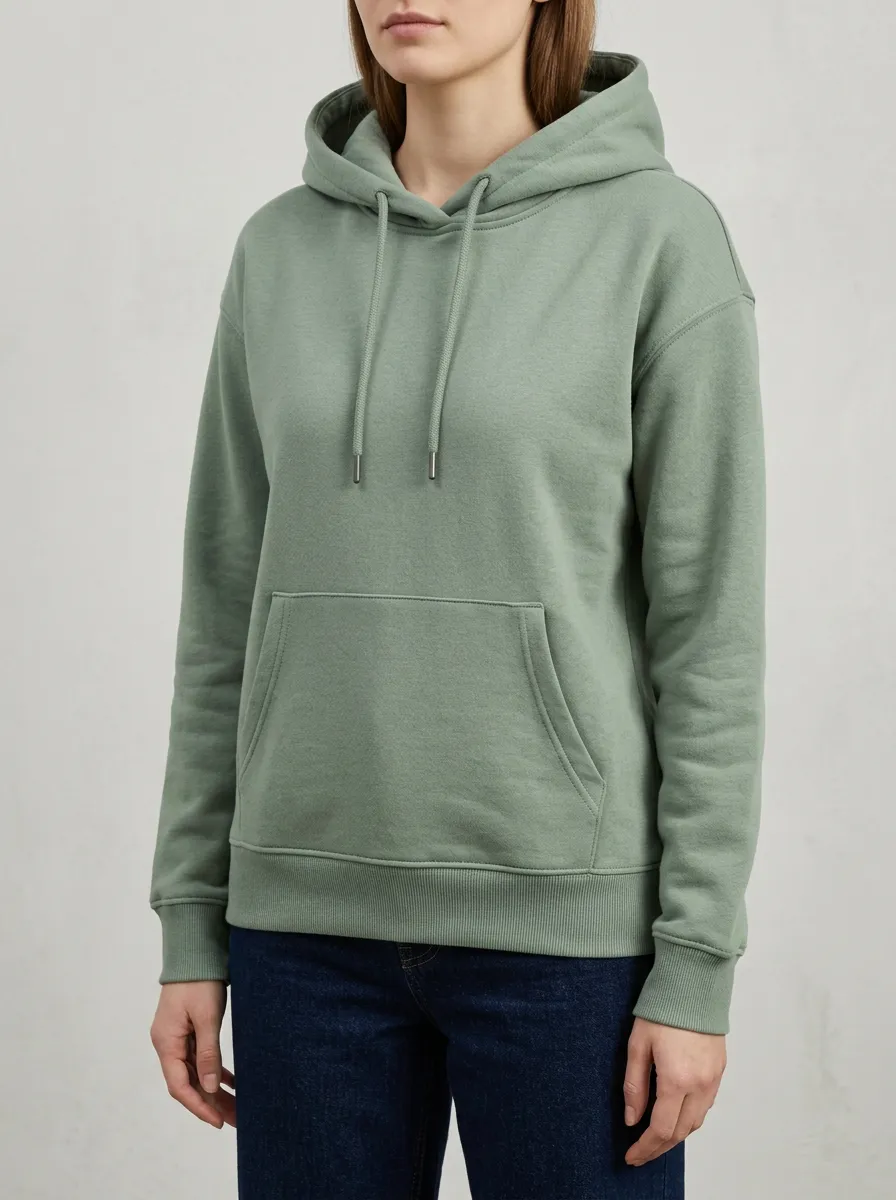 Women's Contemporary Pullover Hoodie