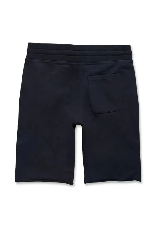 Men's Zip Pocket French Terry Shorts