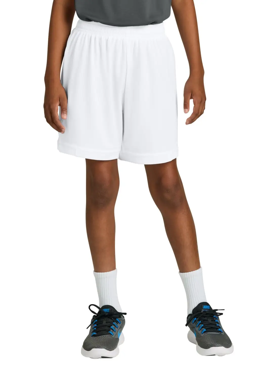 Youth Clean Fit Shorts