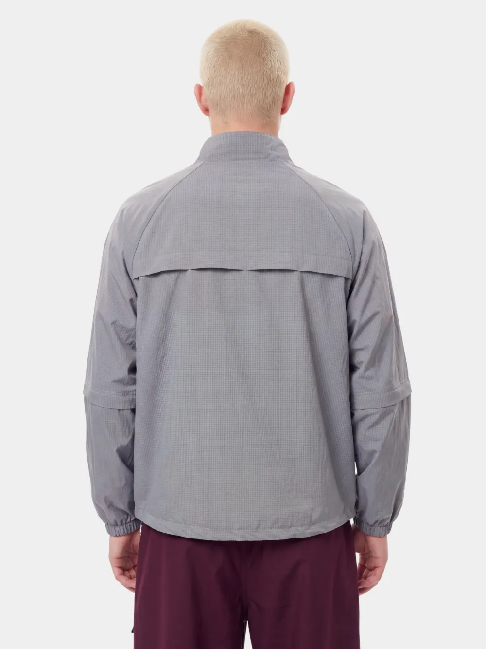 Water Repellent Lightweight Breathable Outdoor Windbreaker Jacket