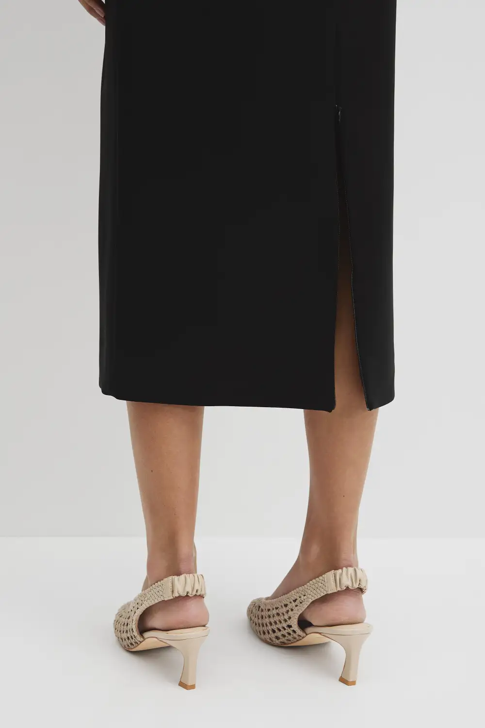 Women's Artful Classic Skirt