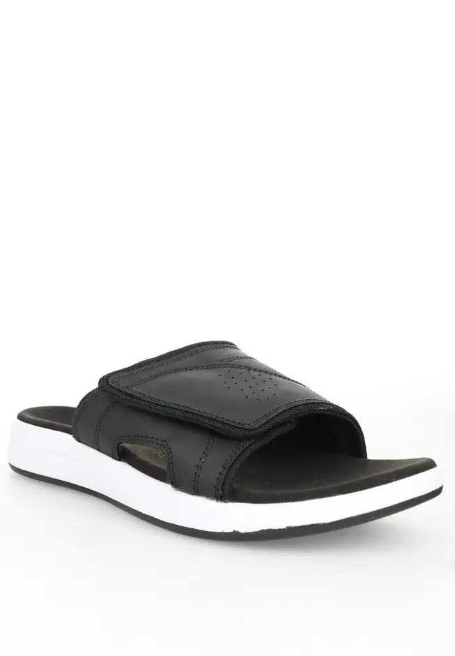 Propet Emerson Men'S Slide Sandals Shoes