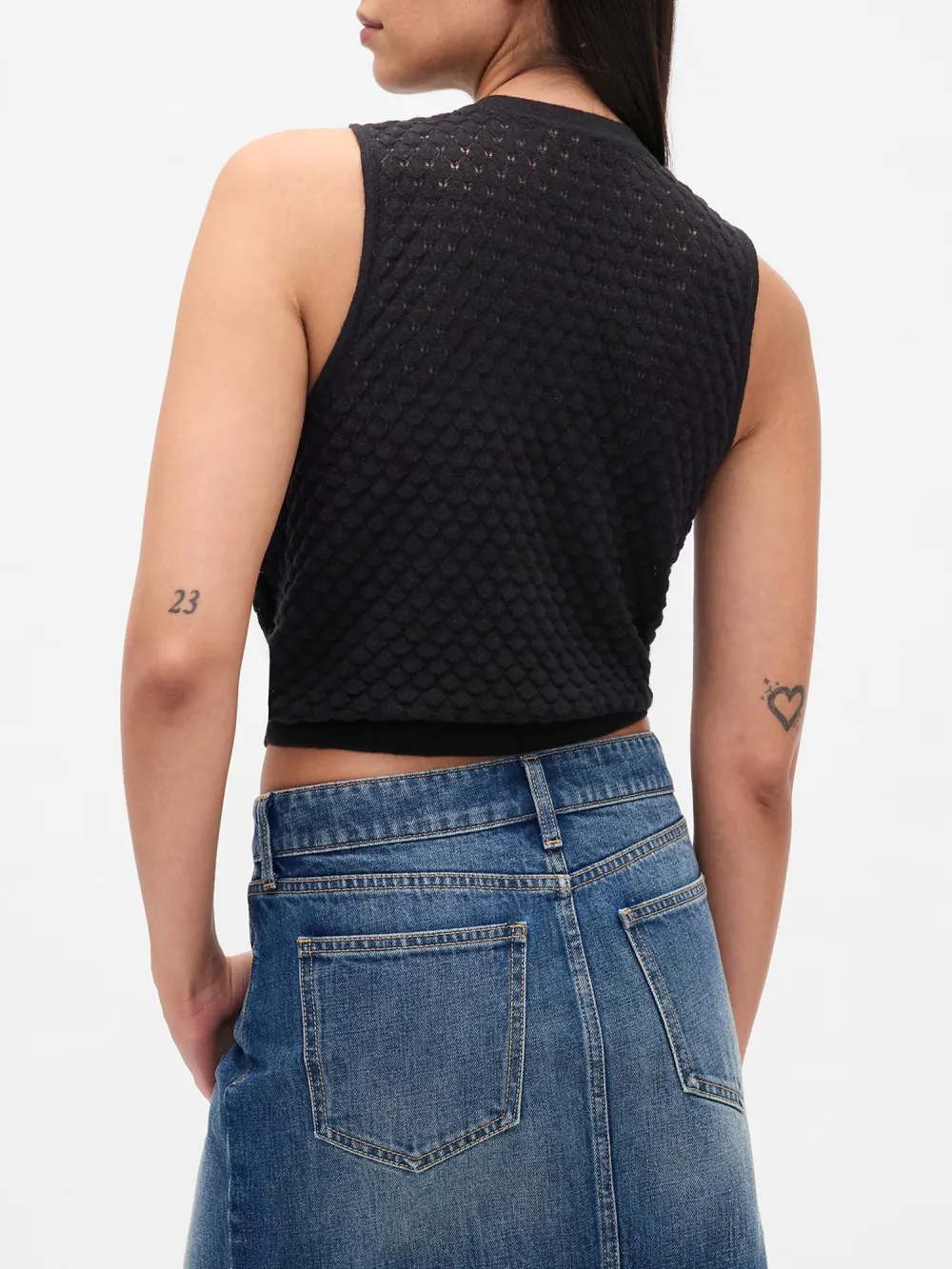 Eco Friendly Vest