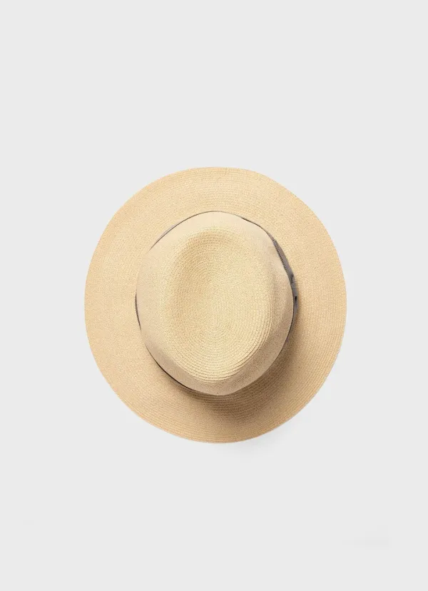Yellow Paper Hat