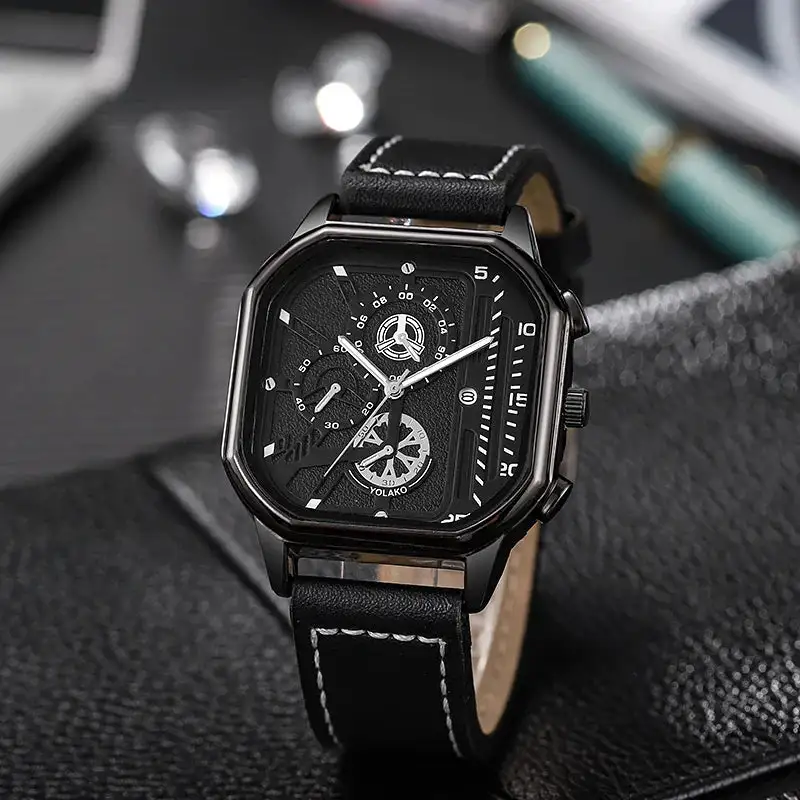 Arcane Chronos Watch