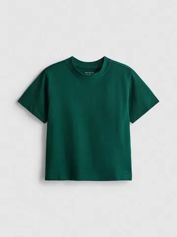 1-9yrs | Pure Cotton T-Shirt