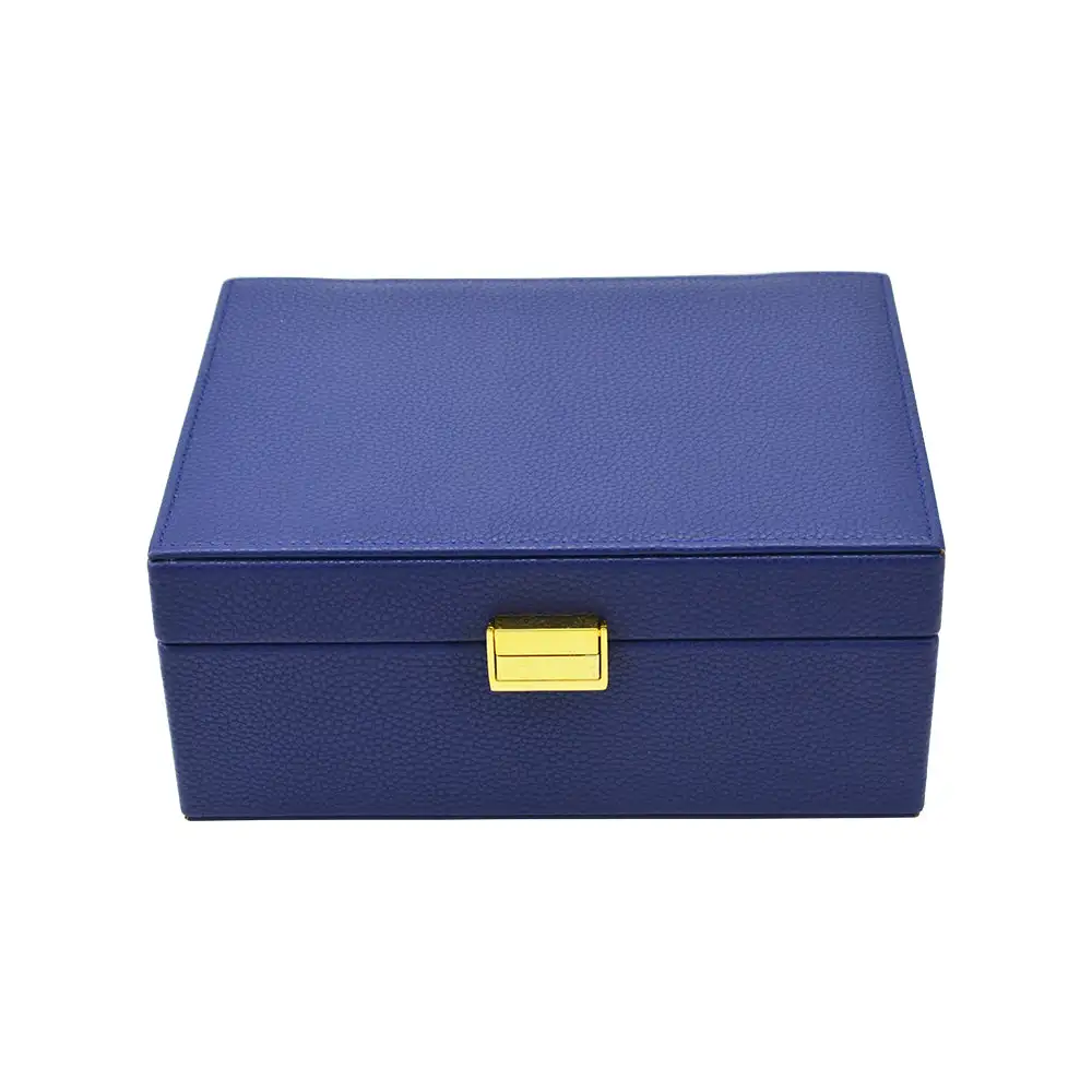 Two Tier Jewelry Box