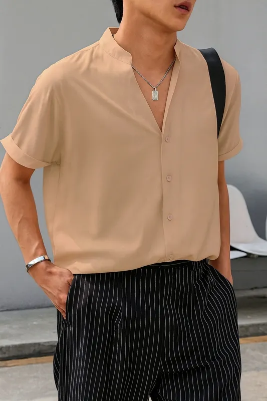 Soft Tech Casual Shirt