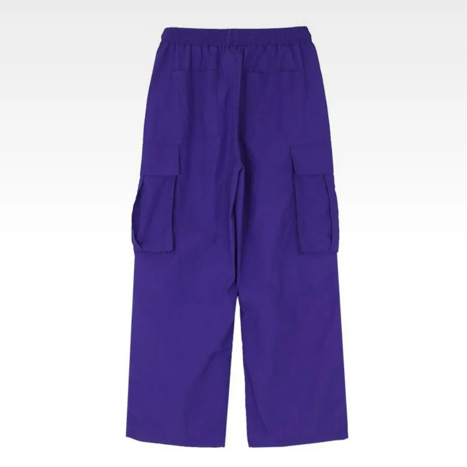 Rugged Core Cuffed Relaxed Cargo Pants